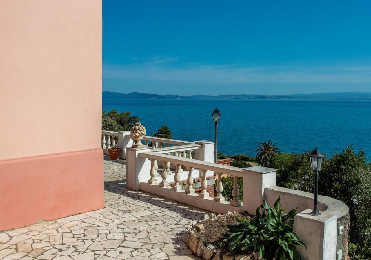 Casa Alessia Villa Porto Santo Stefano  Dış mekan fotoğraf