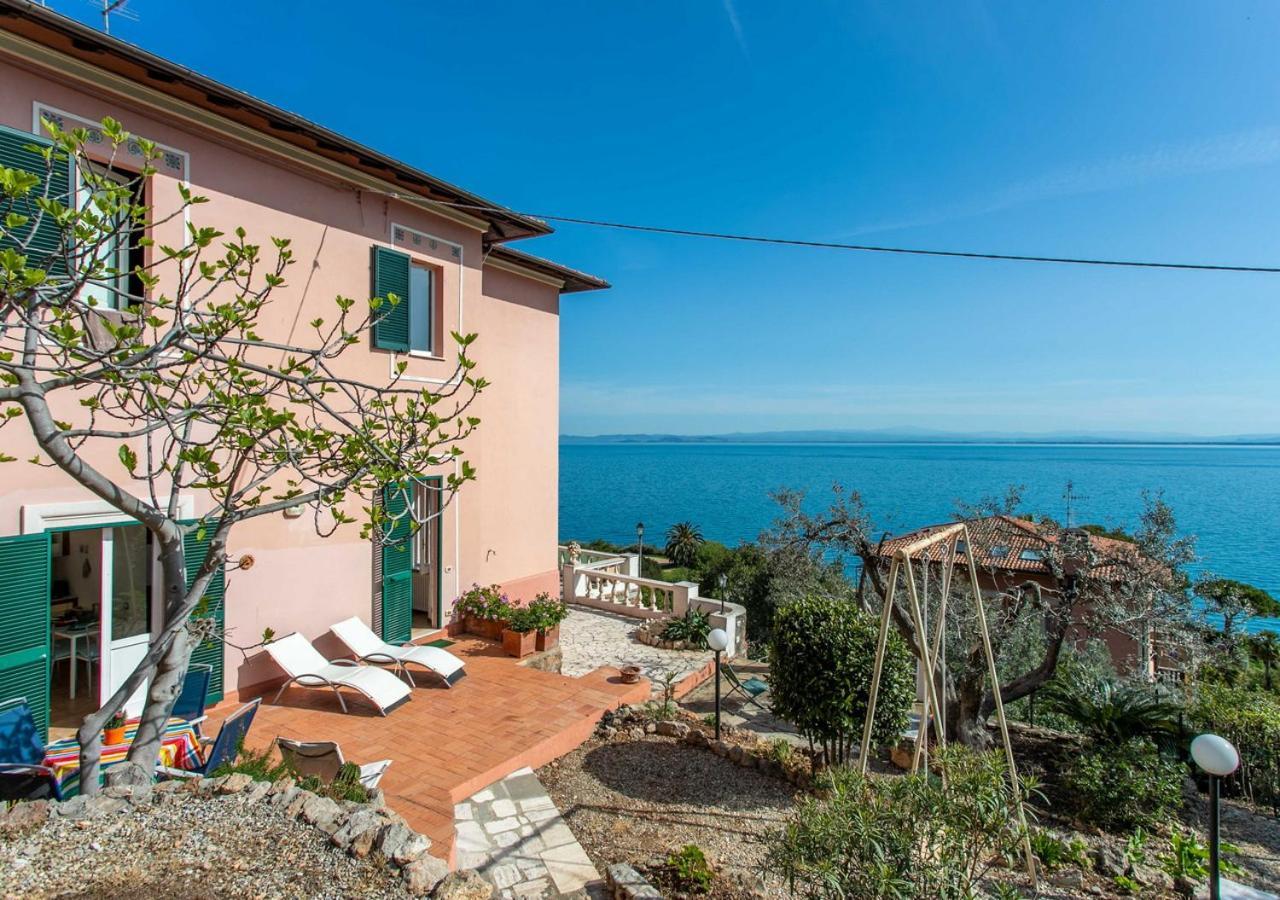 Casa Alessia Villa Porto Santo Stefano  Dış mekan fotoğraf