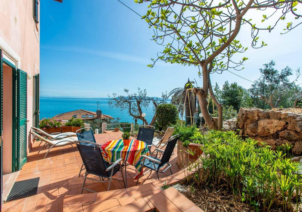 Casa Alessia Villa Porto Santo Stefano  Dış mekan fotoğraf