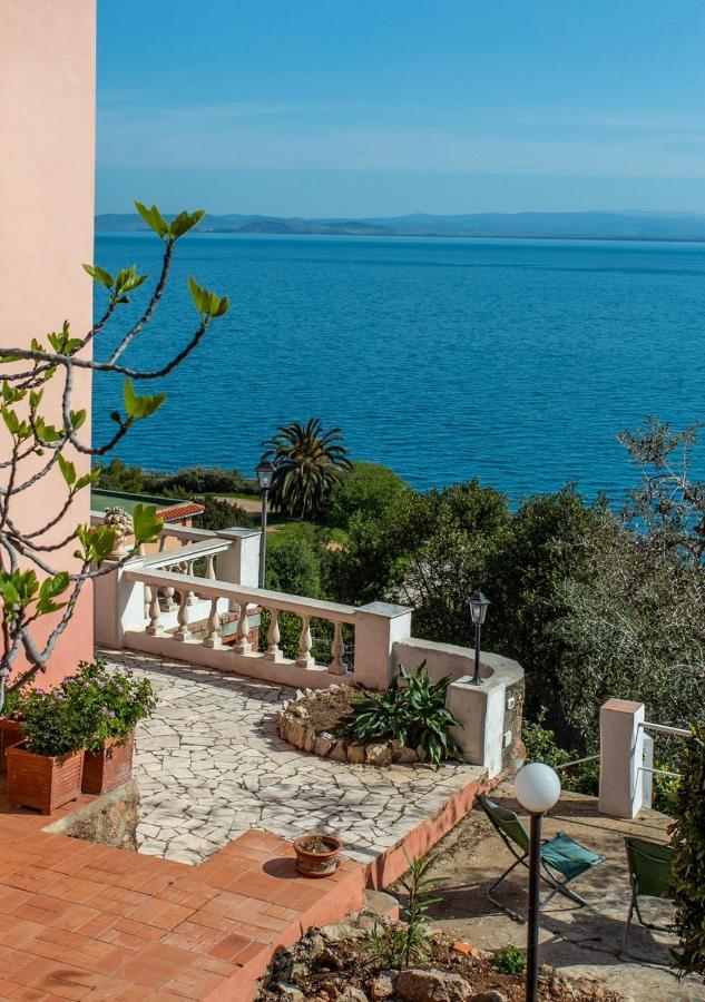 Casa Alessia Villa Porto Santo Stefano  Dış mekan fotoğraf