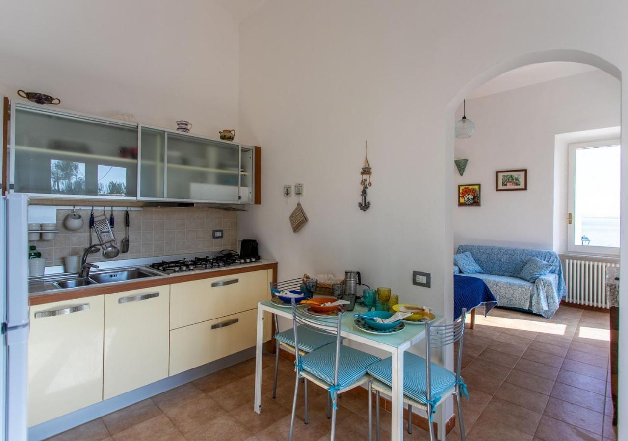 Casa Alessia Villa Porto Santo Stefano  Dış mekan fotoğraf