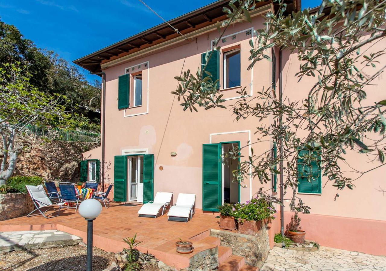 Casa Alessia Villa Porto Santo Stefano  Dış mekan fotoğraf