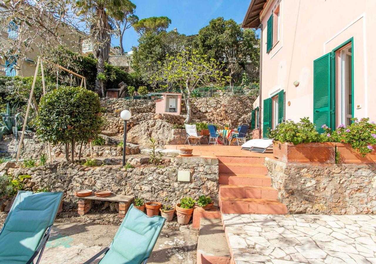 Casa Alessia Villa Porto Santo Stefano  Dış mekan fotoğraf