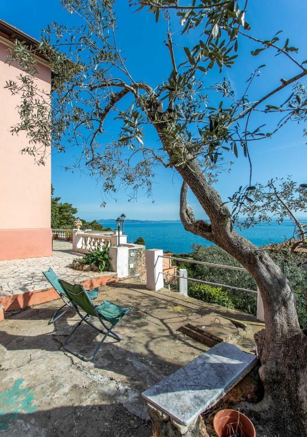 Casa Alessia Villa Porto Santo Stefano  Dış mekan fotoğraf