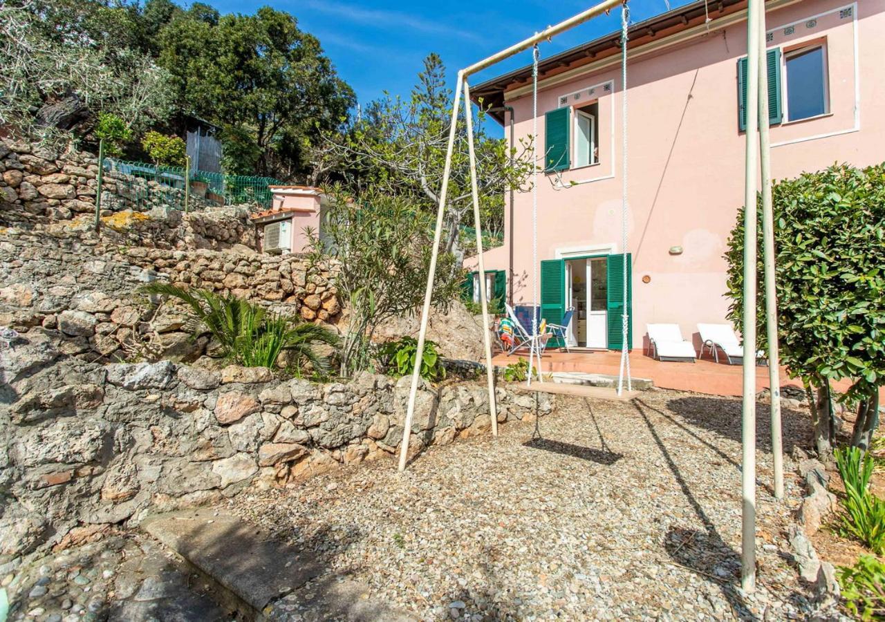 Casa Alessia Villa Porto Santo Stefano  Dış mekan fotoğraf
