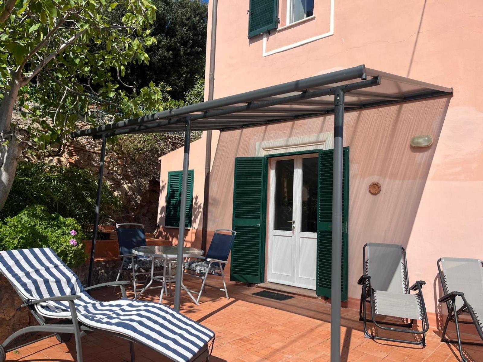 Casa Alessia Villa Porto Santo Stefano  Dış mekan fotoğraf