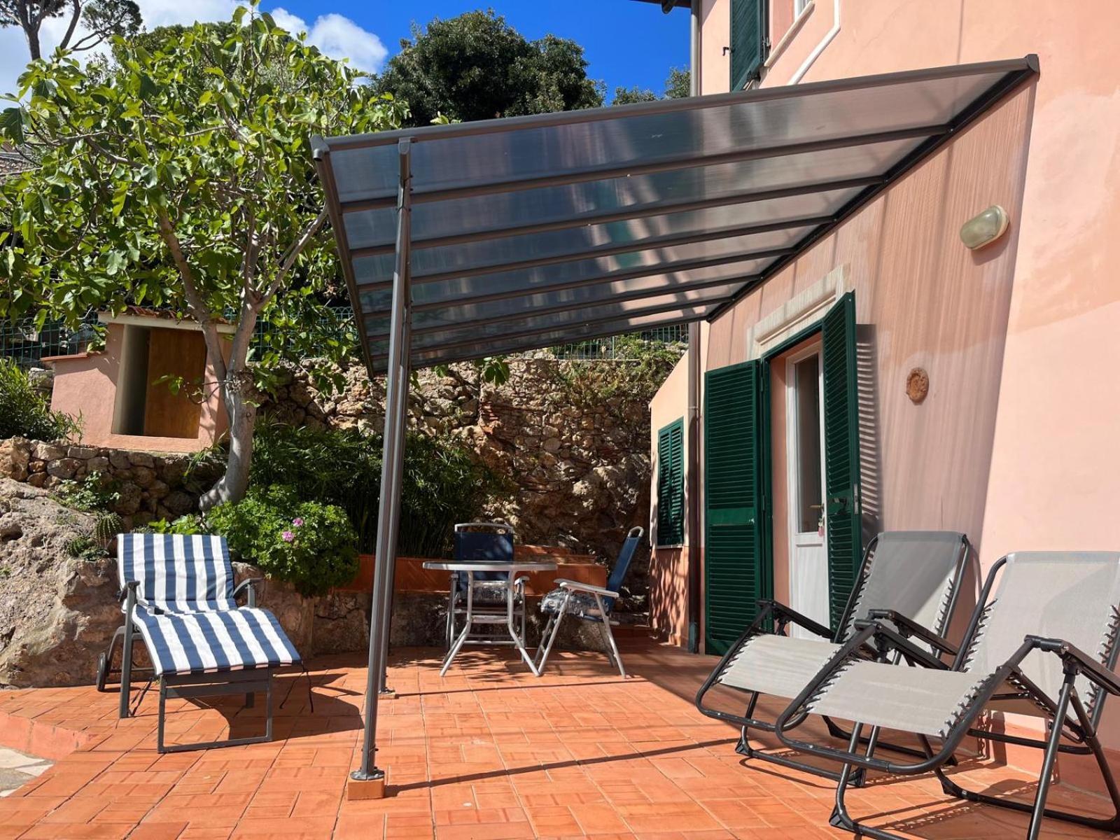 Casa Alessia Villa Porto Santo Stefano  Dış mekan fotoğraf