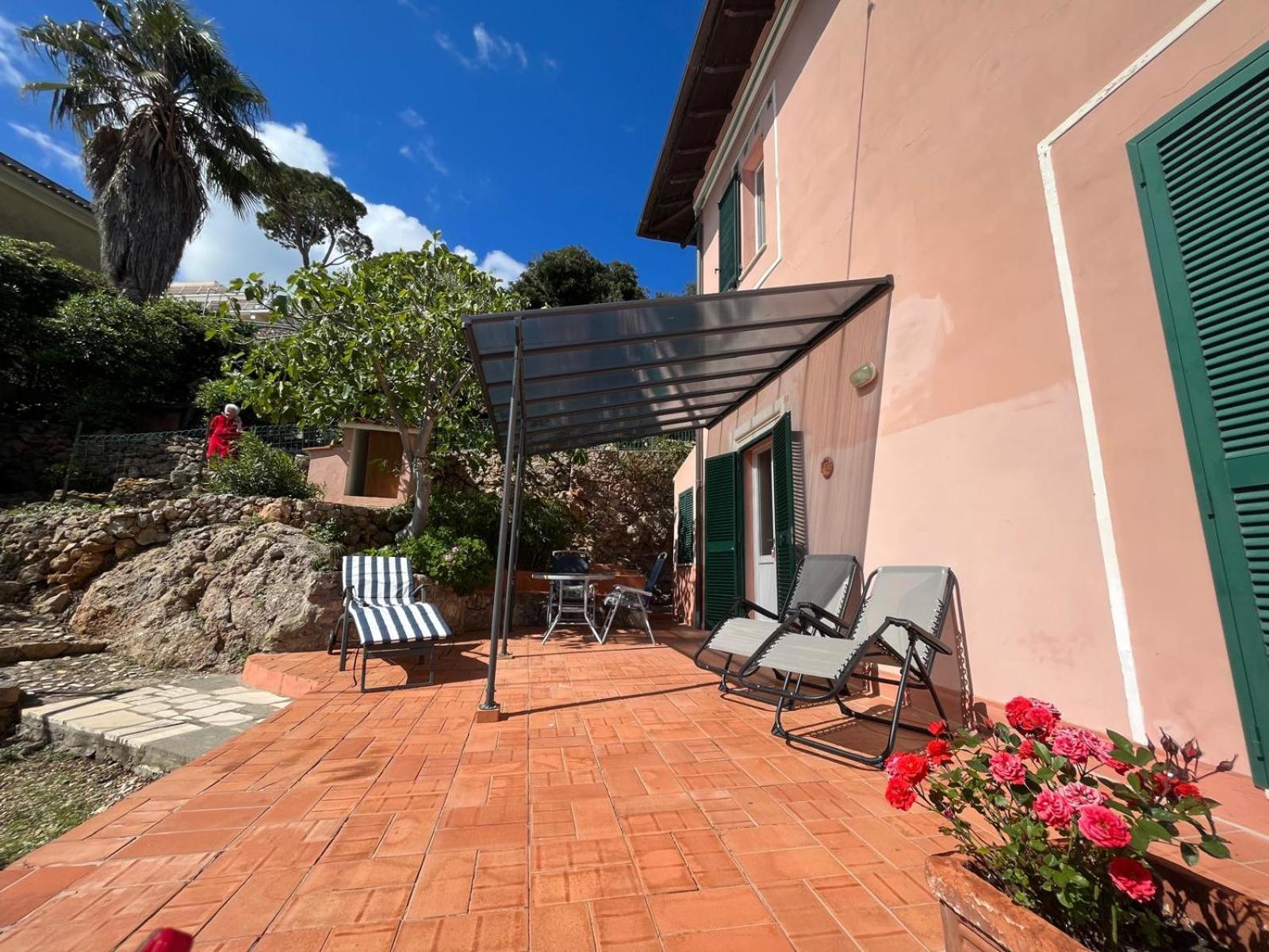 Casa Alessia Villa Porto Santo Stefano  Dış mekan fotoğraf